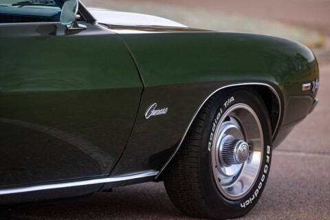 1969 Chevrolet Camaro