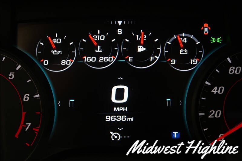 2017 Chevrolet Camaro SS