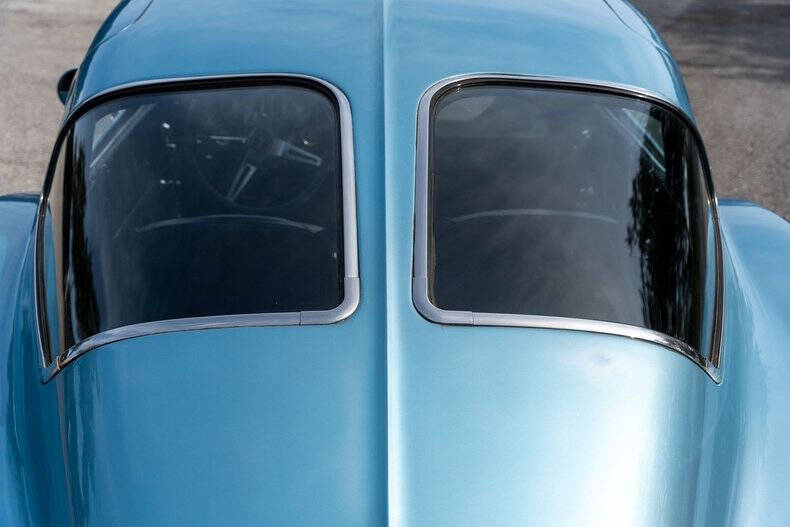 1963 Chevrolet Corvette