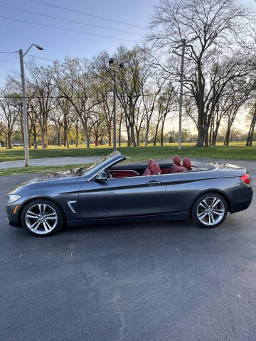 2014 BMW 4 Series 428i xDrive