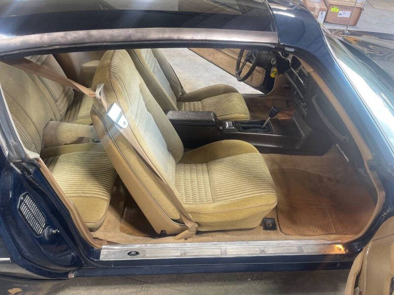 1981 Pontiac Firebird Trans Am