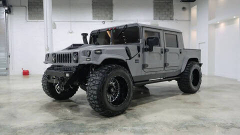 1994 AM General Hummer Slantback