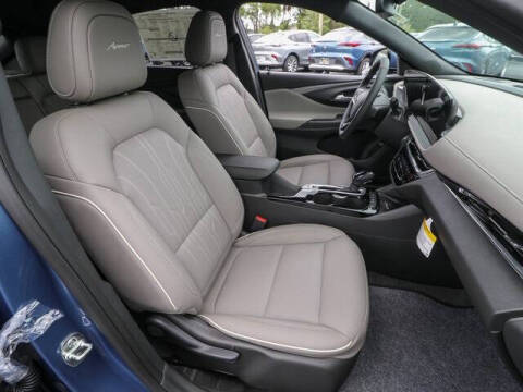 2025 Buick Envista Avenir