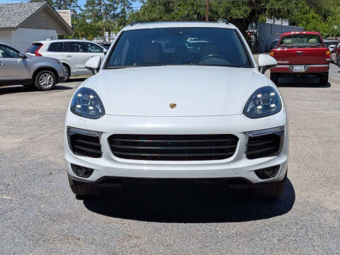 2017 Porsche Cayenne