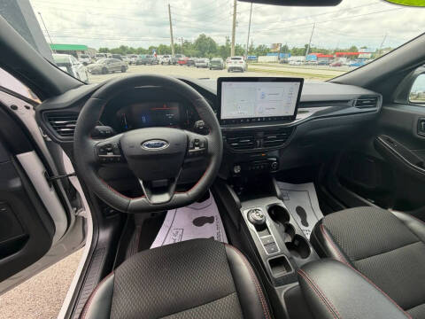 2023 Ford Escape ST-Line
