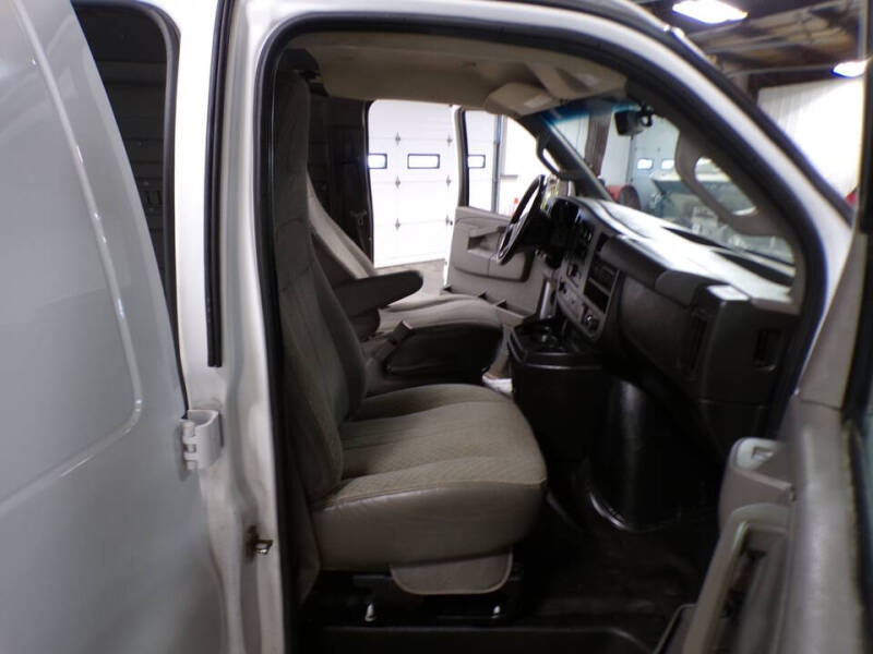 2021 Chevrolet Express 3500