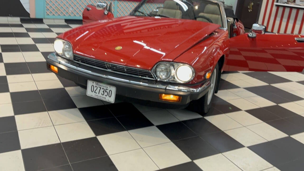 1991 Jaguar XJS 25
