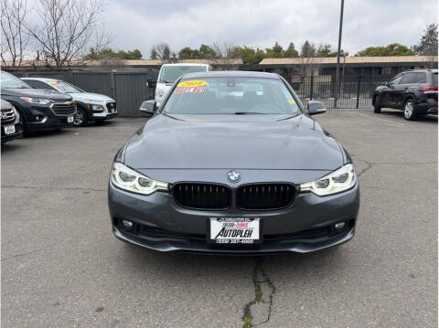 2018 BMW 3 Series for sale at Used Cars Fresno in Clovis CA