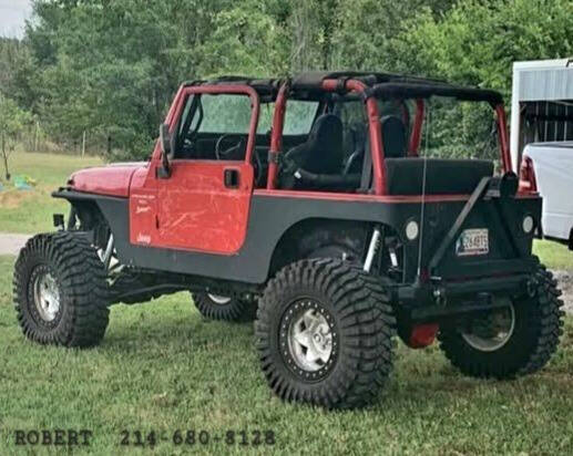1999 Jeep Wrangler Sport