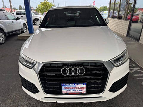 2018 Audi Q3