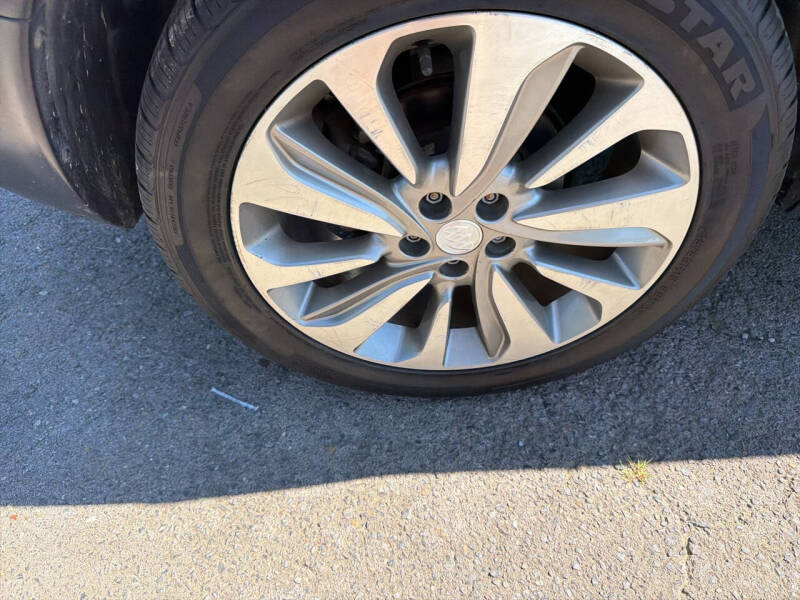 2017 Buick Encore Preferred