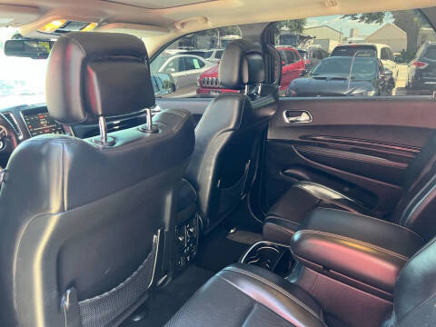 2014 Dodge Durango Citadel