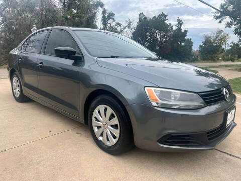 2014 Volkswagen Jetta for sale at Luxury Motorsports in Austin TX