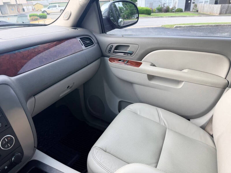 2011 GMC Yukon SLT