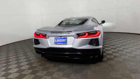 2026 Chevrolet Corvette Stingray