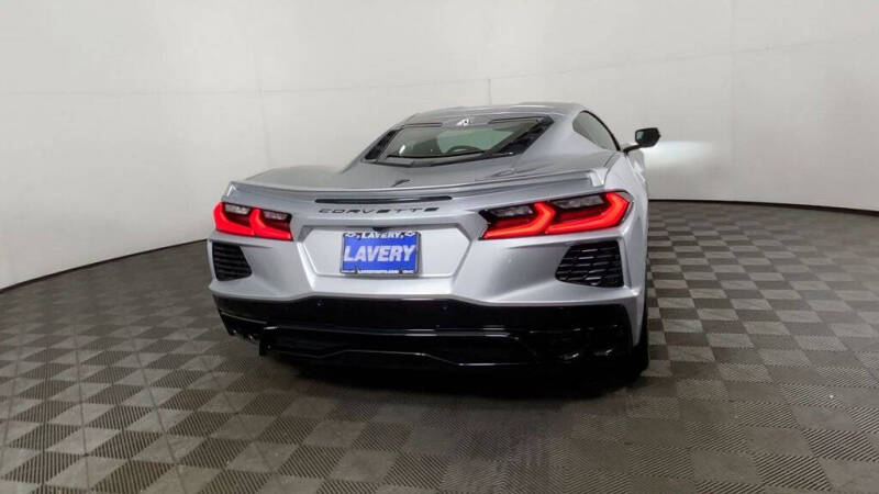 2026 Chevrolet Corvette Stingray