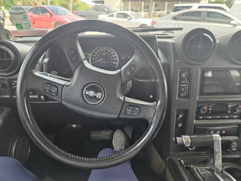 2006 HUMMER H2