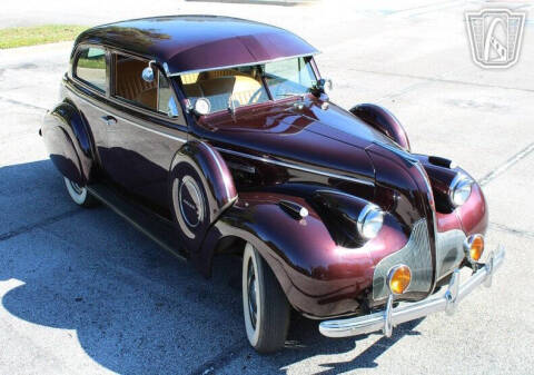 1939 Buick Special