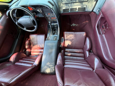 1993 Chevrolet Corvette
