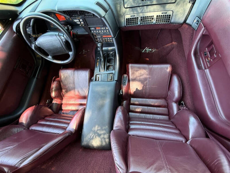 1993 Chevrolet Corvette