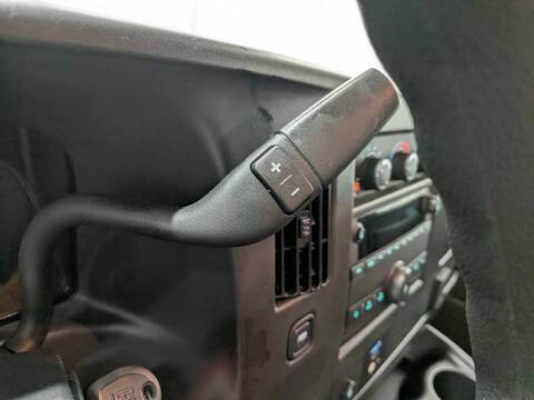 2025 GMC Savana 2500