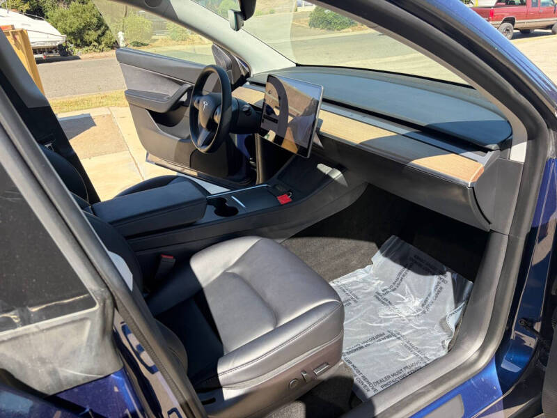 2021 Tesla Model Y Standard Range