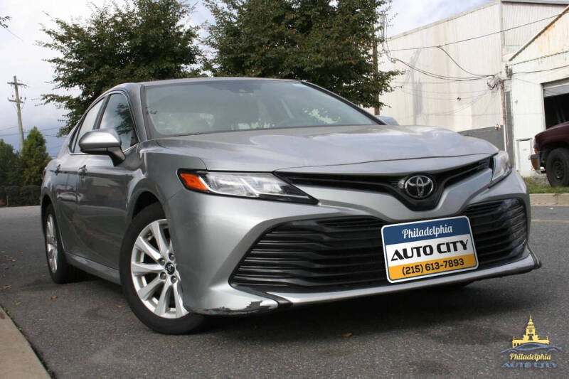 2019 Toyota Camry