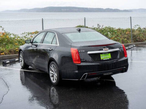 2019 Cadillac CTS 3.6L Luxury