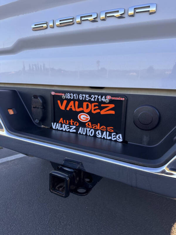 2020 GMC Sierra 1500 SLT