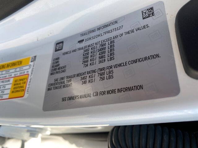 2023 GMC Yukon Denali
