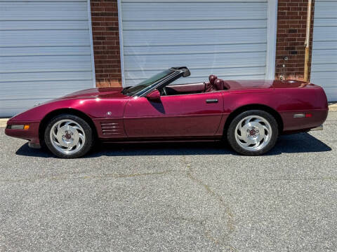 1993 Chevrolet Corvette