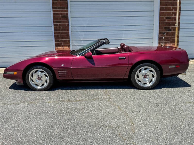 1993 Chevrolet Corvette
