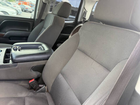 2016 GMC Sierra 1500 SLE