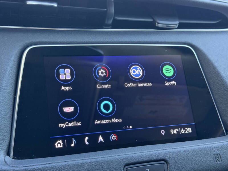 2019 Cadillac XT4 Premium Luxury