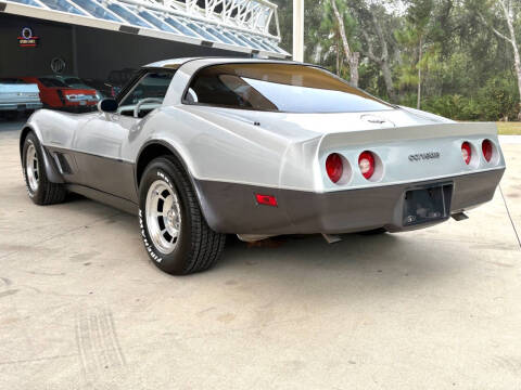 1982 Chevrolet Corvette