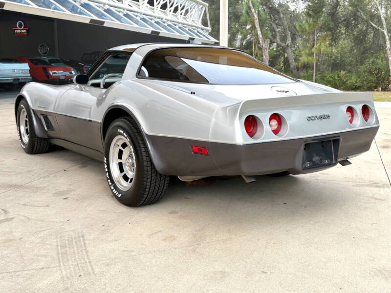 1982 Chevrolet Corvette