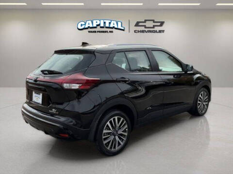 2023 Nissan Kicks SV