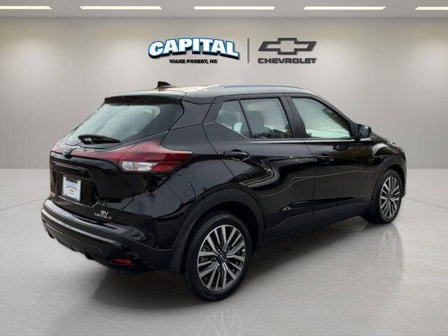 2023 Nissan Kicks SV