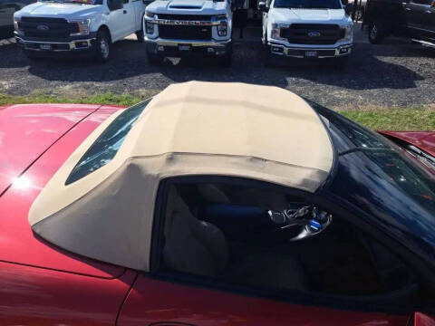 2002 Chevrolet Corvette