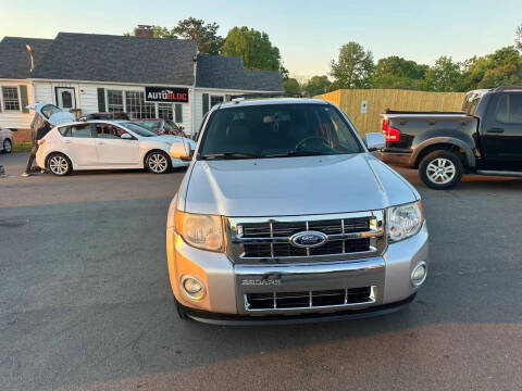 2011 Ford Escape Limited