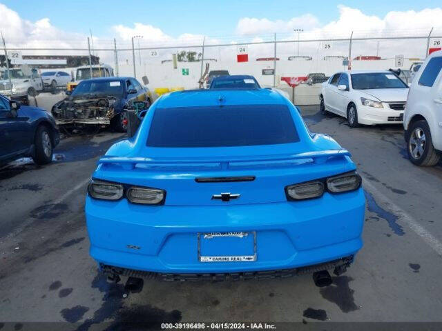 2023 Chevrolet Camaro for sale at Ournextcar Inc in Downey, CA