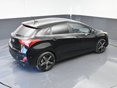 2016 Hyundai Elantra GT