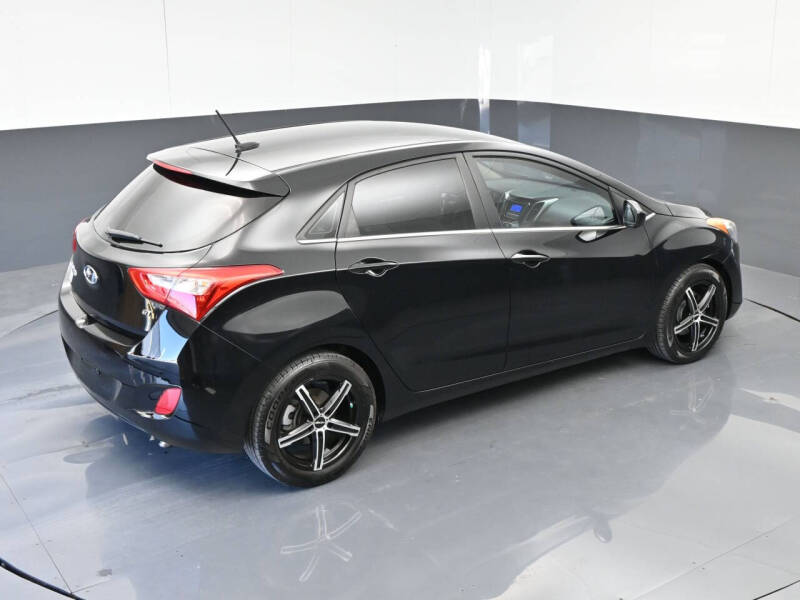 2016 Hyundai Elantra GT