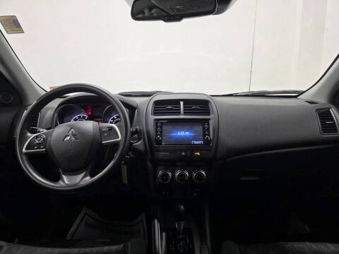 2023 Mitsubishi Outlander Sport