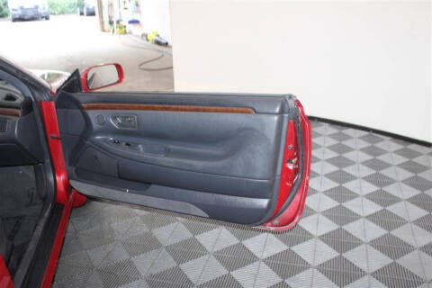 2000 Toyota Camry Solara SE V6