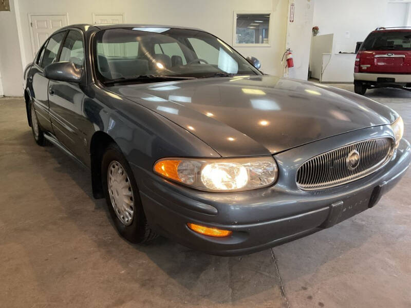 2002 Buick LeSabre Custom