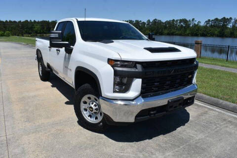 2021 Chevrolet Silverado 2500HD