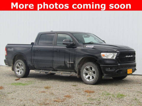 2021 Ram 1500 Photo