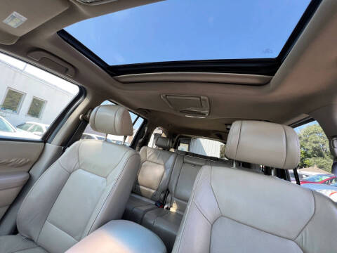 2010 Honda Pilot EX-L w/DVD