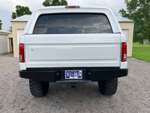 1996 Ford Bronco Eddie Bauer